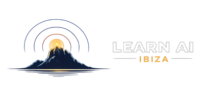 Learn AI Ibiza Logo